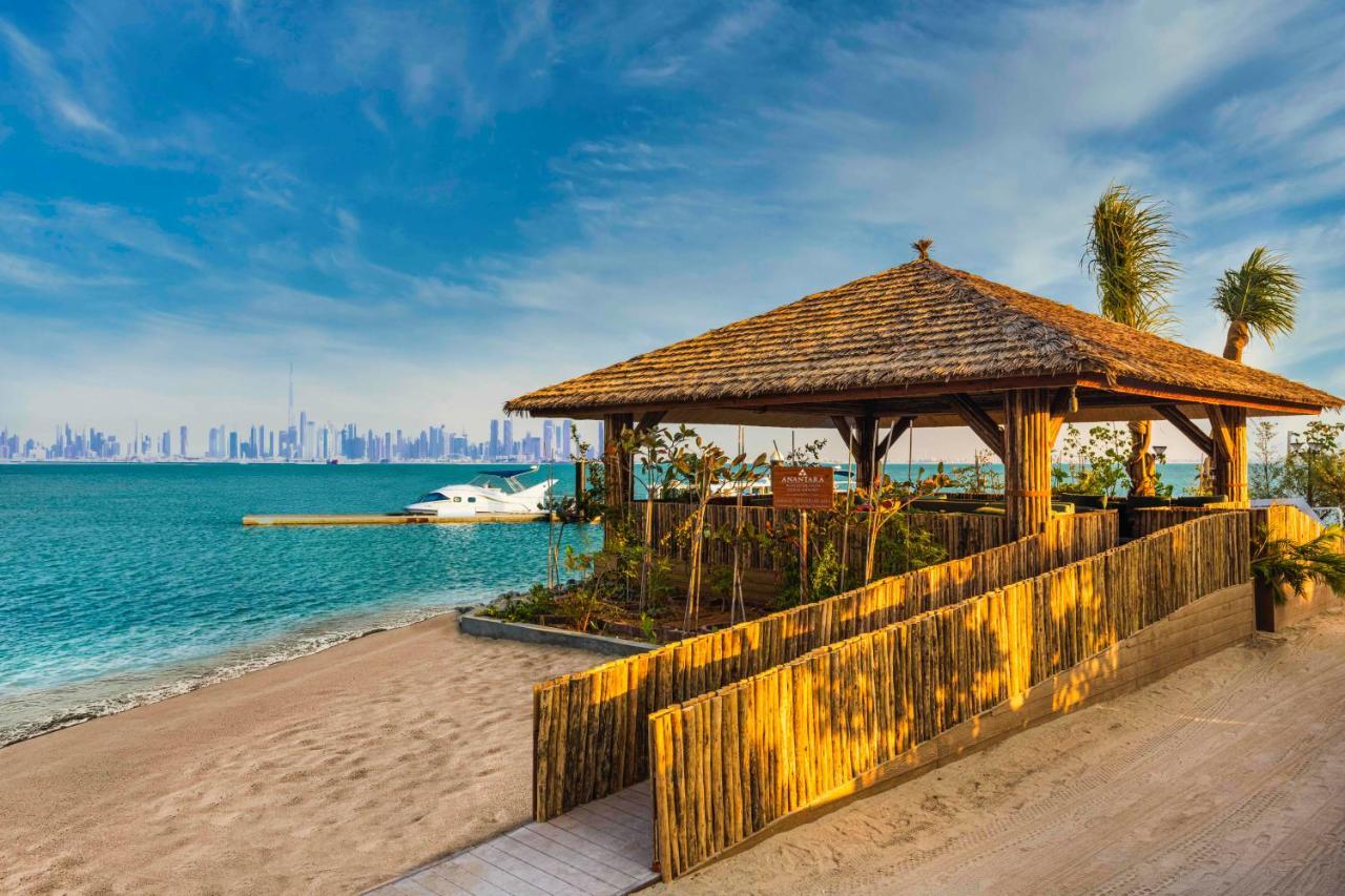 Anantara World Islands Dubai Resort 外观 照片